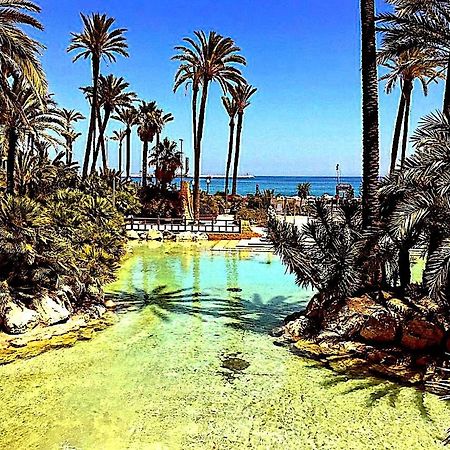 Santa Pola Port, Sea View, Vista Del Mar公寓 外观 照片