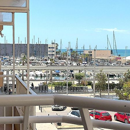 Santa Pola Port, Sea View, Vista Del Mar公寓 外观 照片
