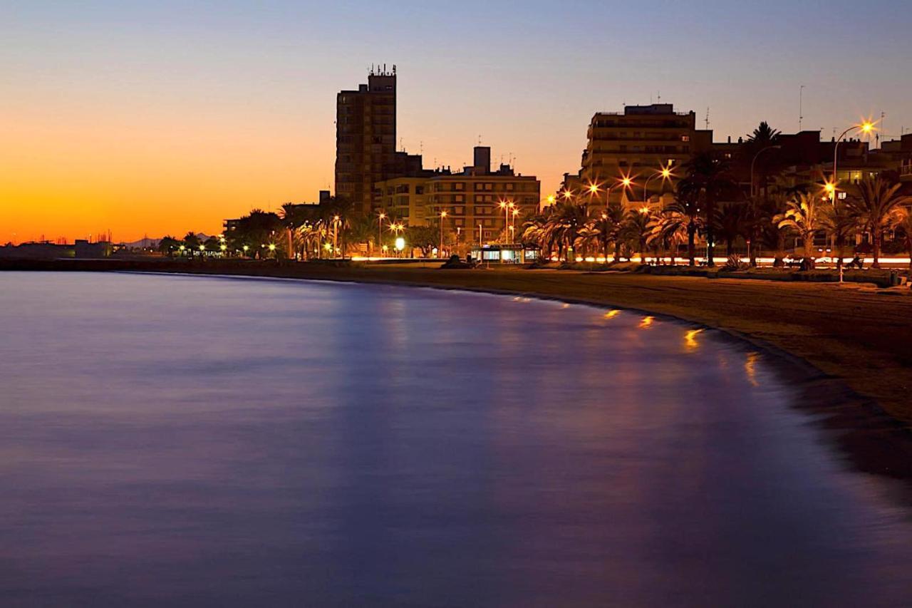 Santa Pola Port, Sea View, Vista Del Mar公寓 外观 照片