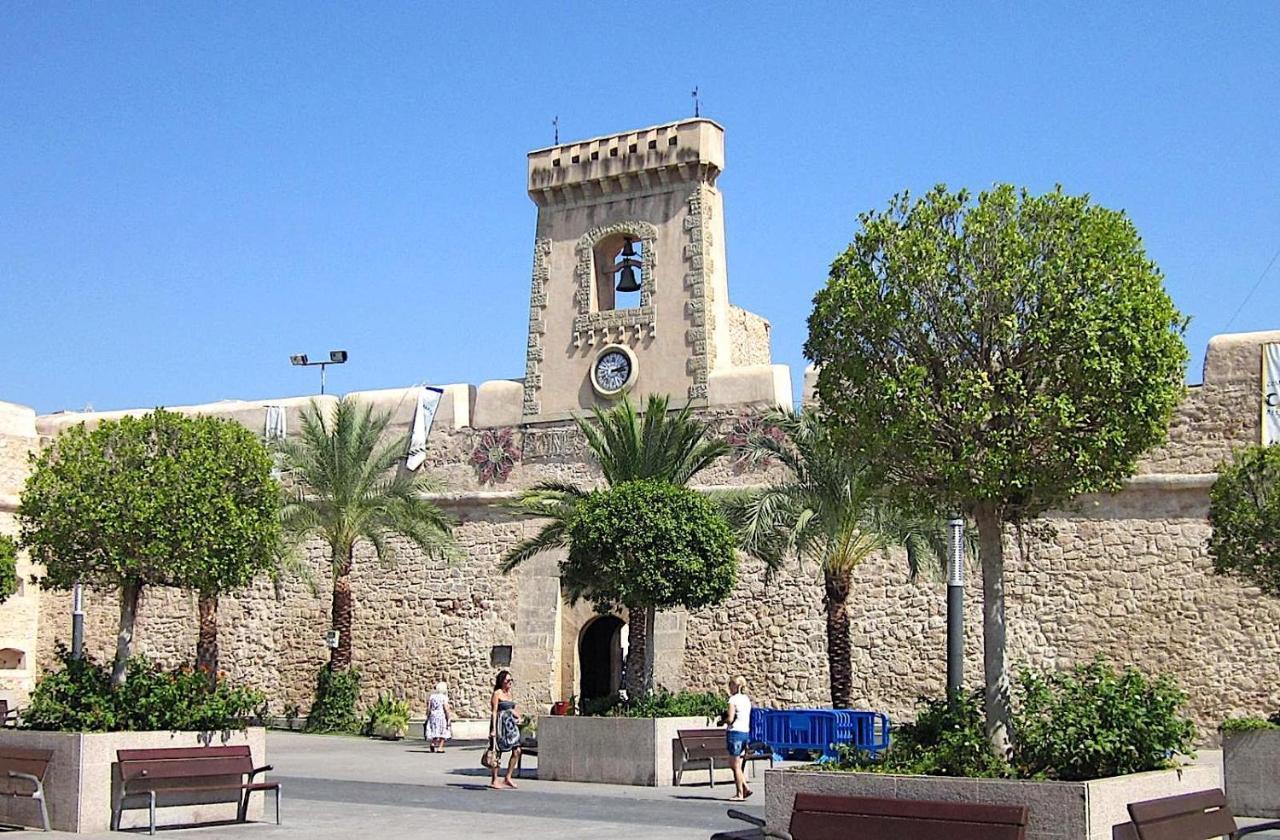 Santa Pola Port, Sea View, Vista Del Mar公寓 外观 照片
