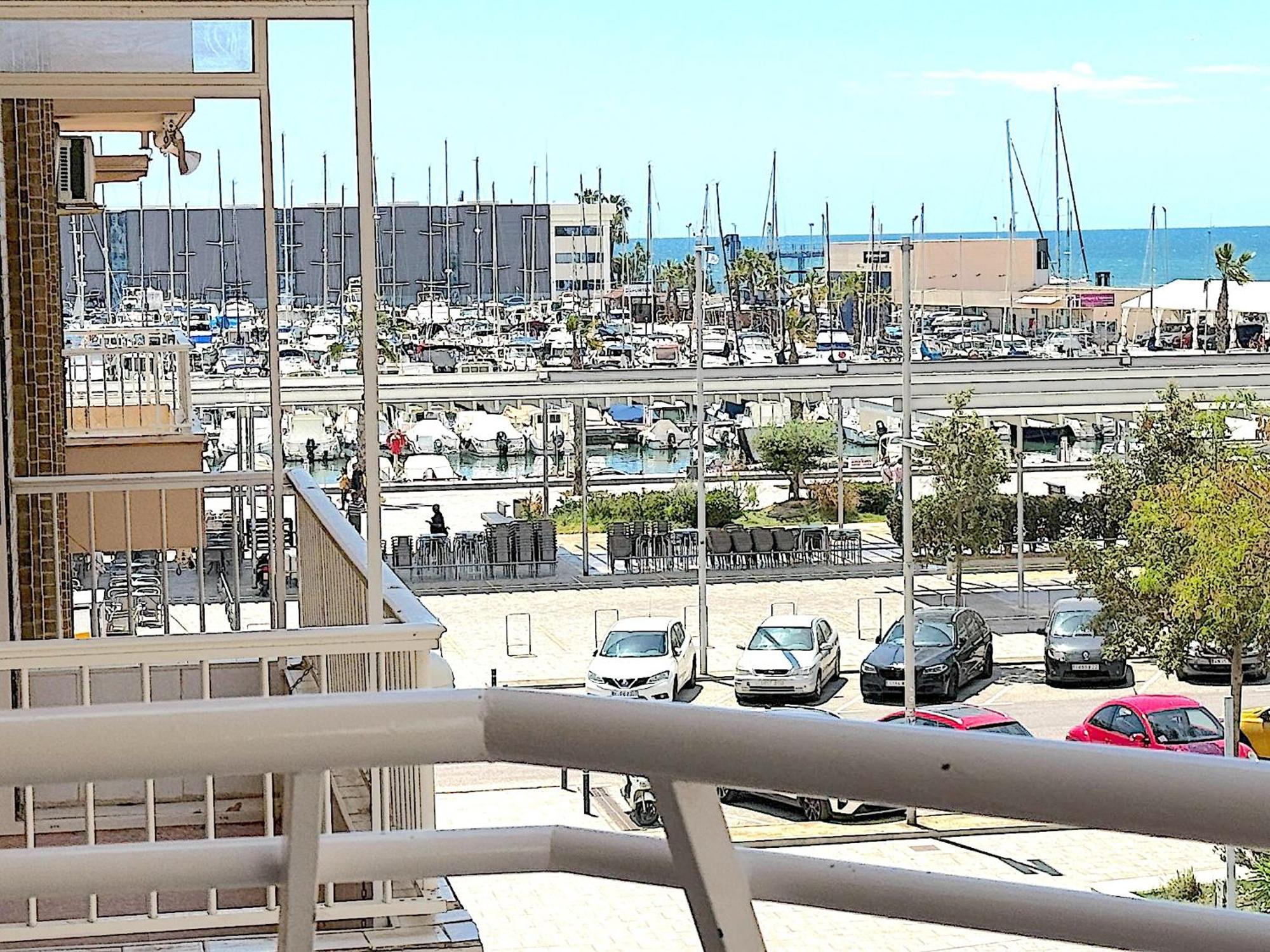 Santa Pola Port, Sea View, Vista Del Mar公寓 外观 照片